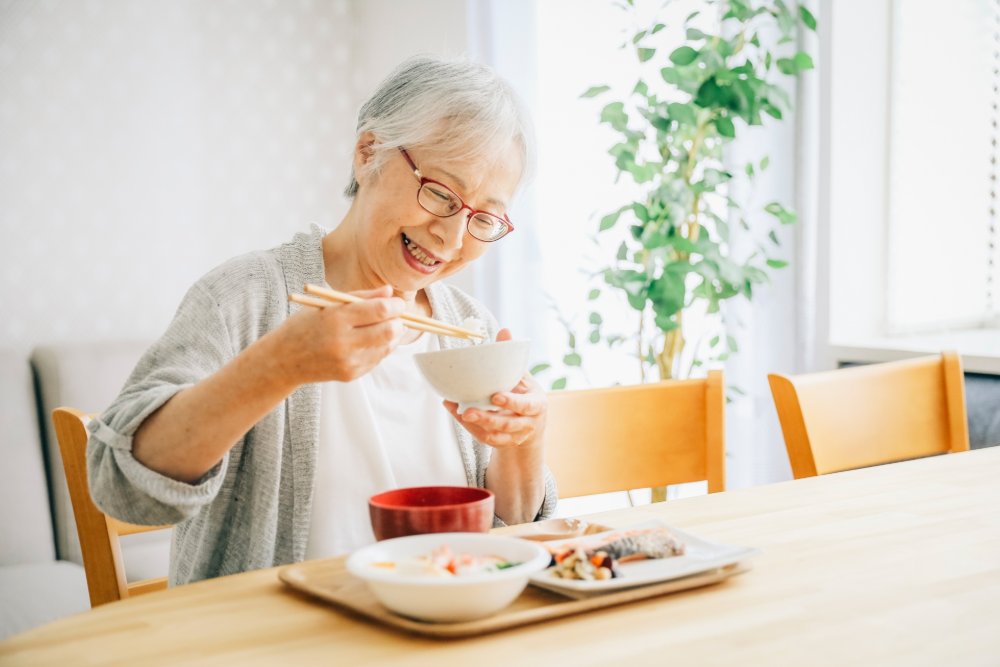 失った歯を補い、快適な毎日へ