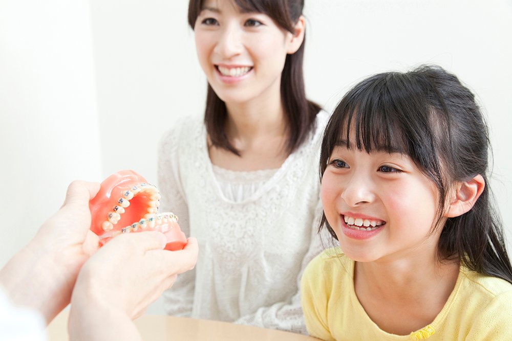 納得できる矯正治療をご提案します