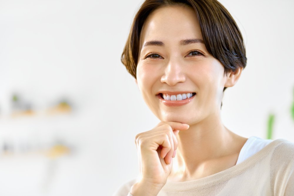 理想の笑顔づくりをサポートします
